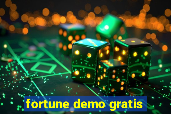 fortune demo gratis